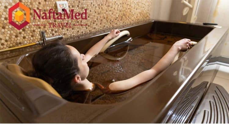 Нафталан и наука