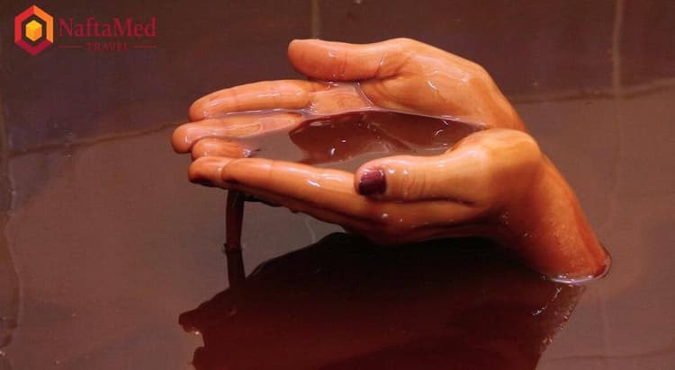 Нафталан: нефть, которой нужно ещё несколько миллионов лет