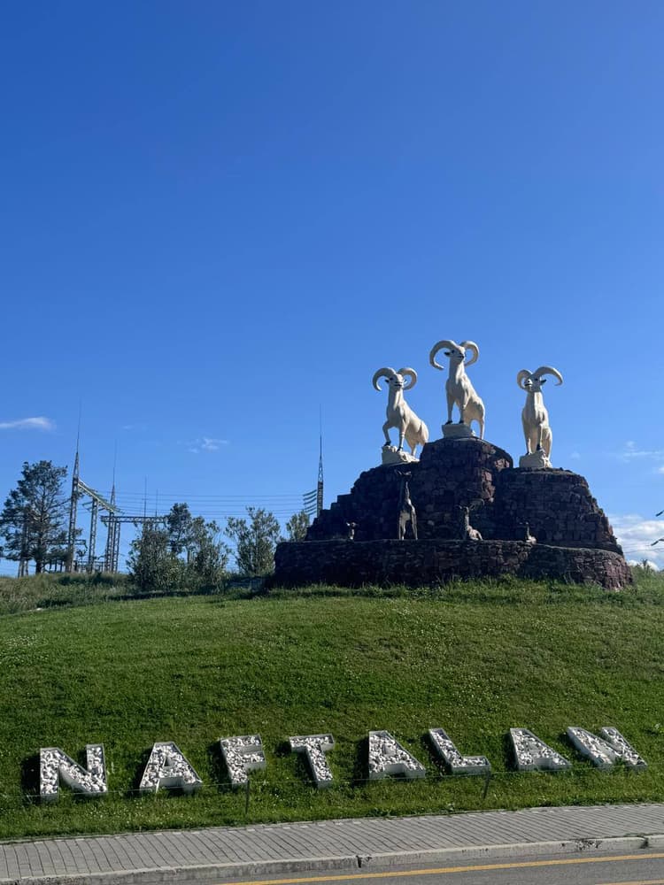 Что делает Нафталан уникальным и таким эффективным?