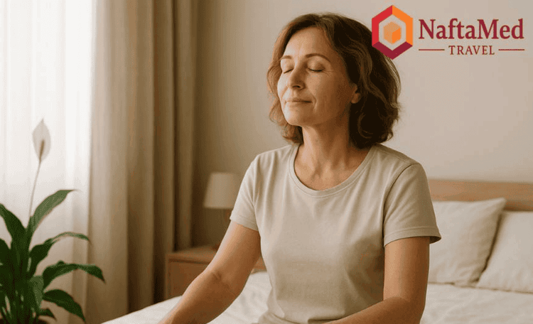 Почему нафталан эффективнее в комплексе процедур, а не одной ванной