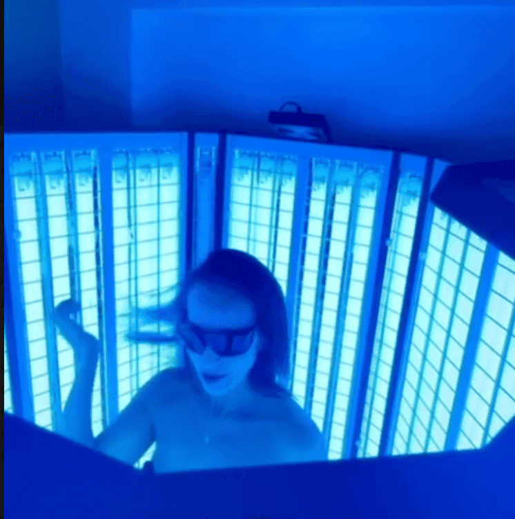 УФБ-терапия 311 нм в Нафталане — эффективное лечение кожных заболеваний