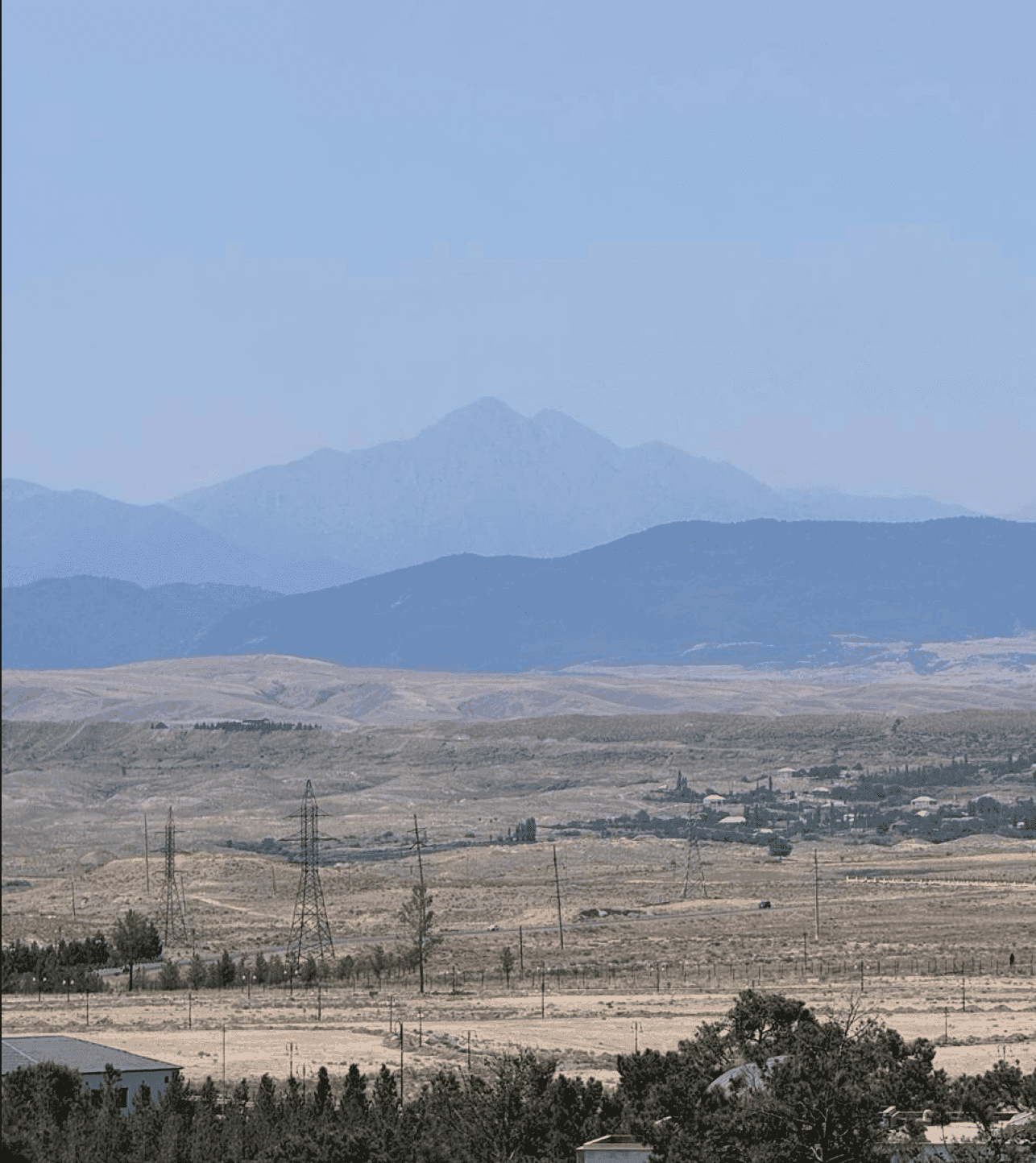 Нафталан — лечебный курорт Азербайджана: отдых, который восстанавливает здоровье