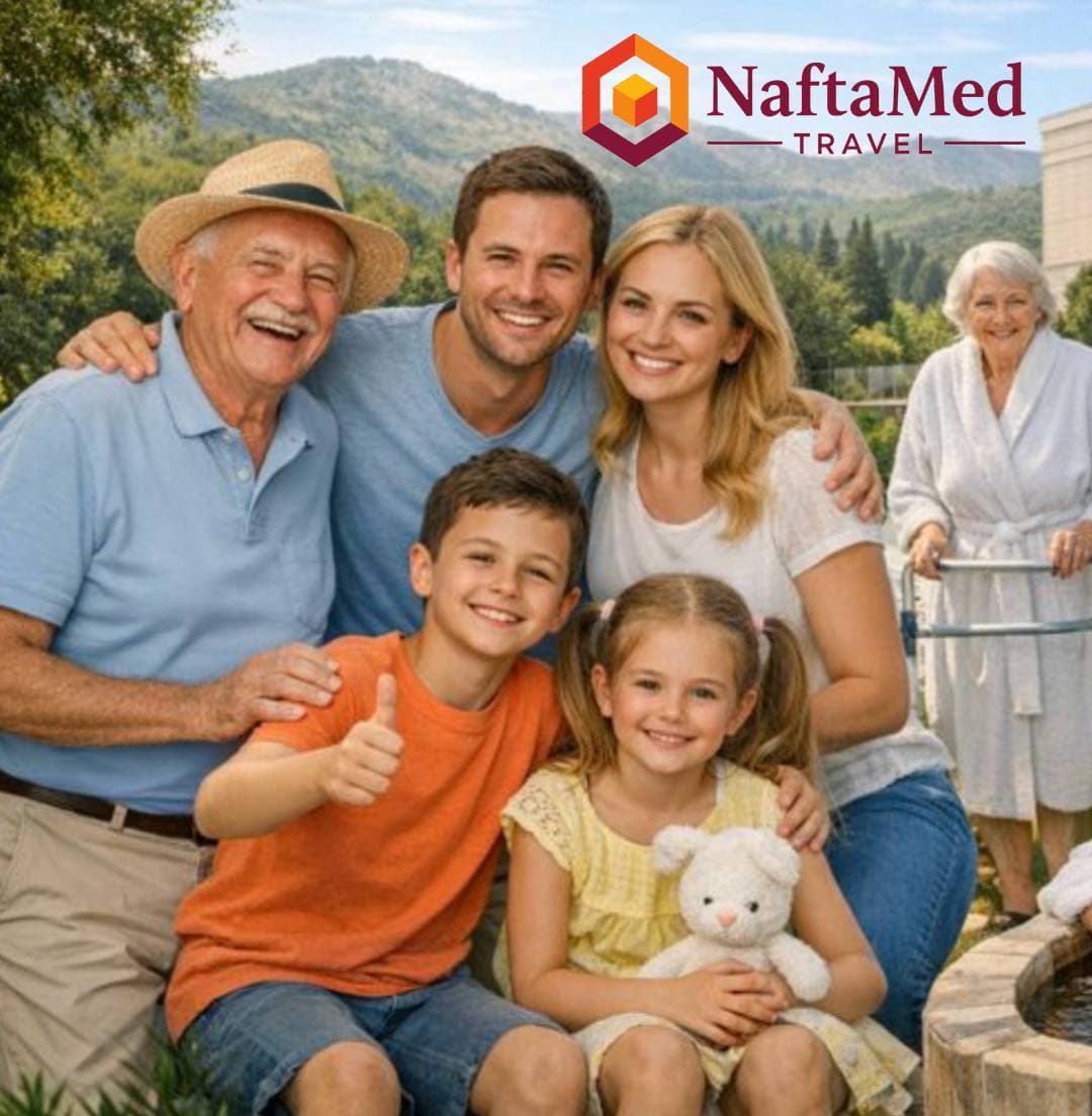 Нафталановые ванны для детей — с какого возраста разрешено лечение