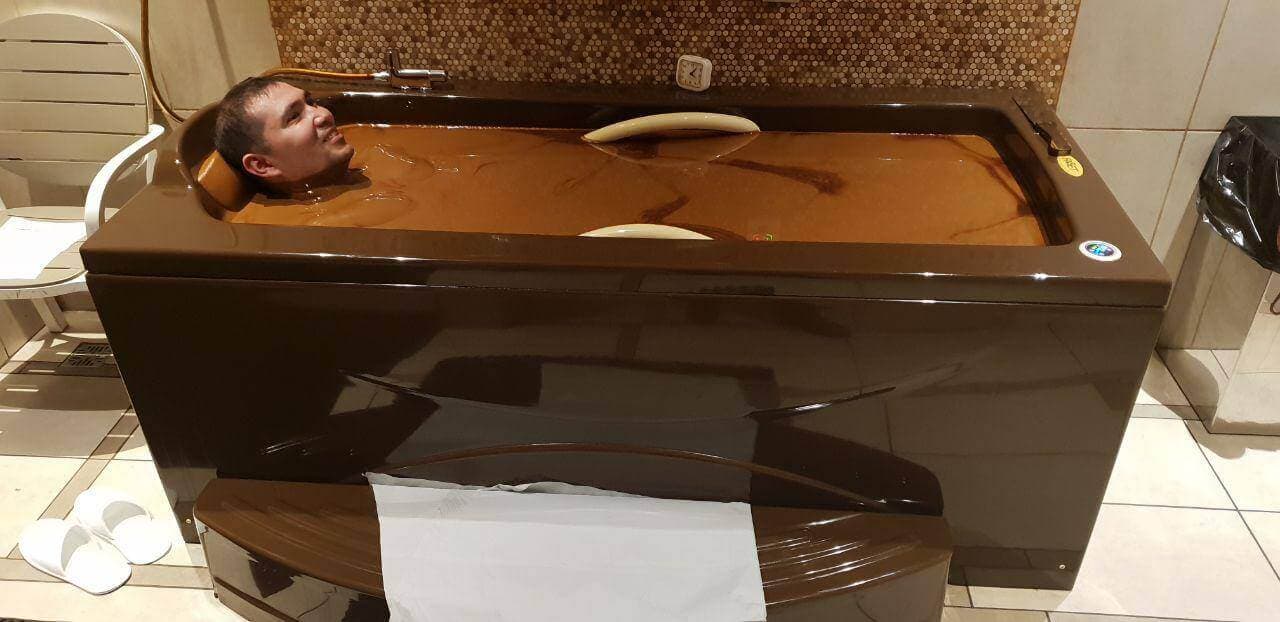 Нафталановая нефть - природное средство для здоровья кожи и лечения дерматозов