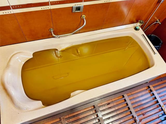 Ванна с нафталаном - самое важное в лечении нафталаном